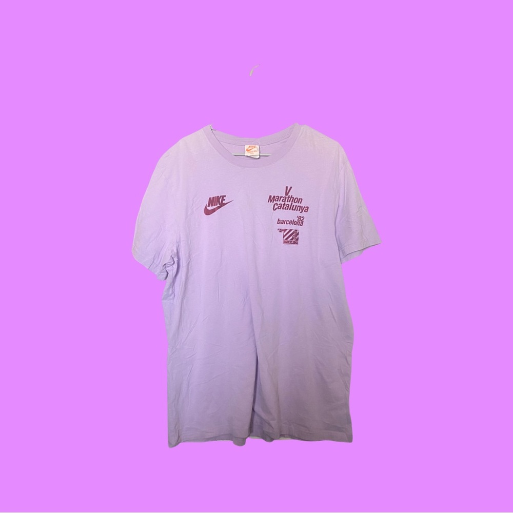 ‘82 Nike Track and Field Shirt